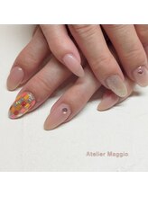 アトリエマッジョ(Atelier Maggio)/ワンカラー