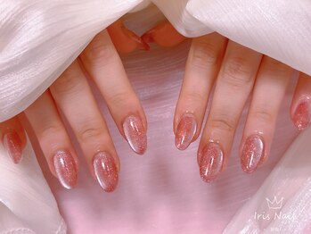 アイリス(Iris)/マグネット￥4990