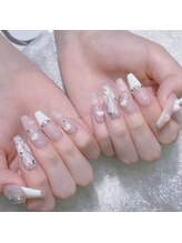 クイーンズビューティーサロン 新宿本店(Queen's beauty salon)/長さだし　パラジェル対応可