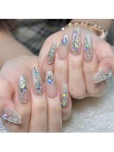 クイーンズビューティーサロン 新宿本店(Queen's beauty salon)/長さだし　パラジェル対応可