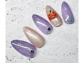 ハロウィン限定