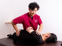 あんど整骨院 津田院の雰囲気（肩こり/腰痛/頭痛/自律神経の乱れ/冷え等もお任せください！）