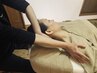 【首・肩こり解消♪】筋肉をほぐし血流改善！ドライヘッドスパ 60分 ¥7,700