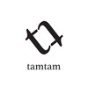 タムタム 市川(tamtam)のお店ロゴ