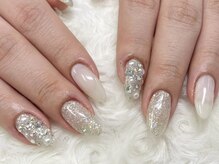 はあとねいる 石巻店/お客様ネイル♪