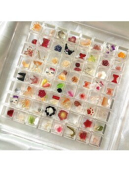 アスカ(asca)/オプションパーツ