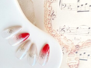 フルールソンネイル(fleur son nail)/フリーアート