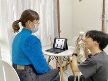 スーパーセルズ 北千住西口2号店(Super Cells)の雰囲気（初めての方も女性の方もご安心頂けるよう施術を心がけています！）