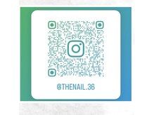 ザ ネイル(the nail)の雰囲気(Instagram⇒thenail.36 )