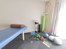エスライフ(S LIFE)の雰囲気（マンションの一室のためプライベートな空間でトレーニング♪）