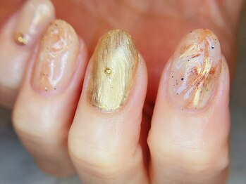 ベルジョワ(Belle Joie)/ニュアンスネイル