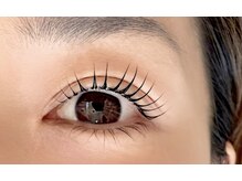 アイラッシュサロン ミューズ(Eyelash Salon Muse)の雰囲気（どこから見ても上向き☆オーダーメイドまつげパーマ）