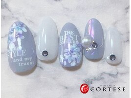 島限定デザイン　通常コース