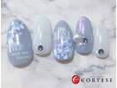 島限定デザイン　通常コース