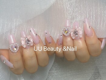 ユーユービューティネイル 上野御徒町店(UU Beauty&Nail)/[上野/上野御徒町/スカルプ]