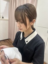 ビューティーアイラッシュ トナリエ宇都宮店 マチイ 