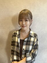 プラス セカンド(Plus 2nd) 山家 桃子
