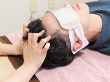 カイゼン(KAIZEN)の雰囲気(ドライヘッドスパが人気◎首肩こりもお任せください☆)