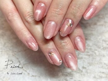 プリヴェ バイ サロンリュクス(Prive by Salon Luxe)/上品マグネット