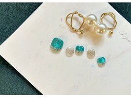 月限定　キラキラマグネット★