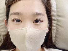 ロプート シロ(Loput siro)の雰囲気（眉毛とまつ毛セットで美しく＊）