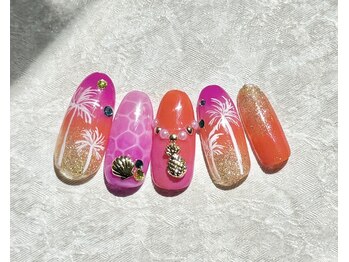 ギラギラサマー