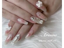 アロワ(Arowa)/チークネイル