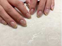 ルミナス(Luminous)/イエローフレンチ