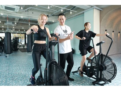 ノックアウト トレーニング キャンプ 吉祥寺(KNOCKOUT TRAINING CAMP)の写真