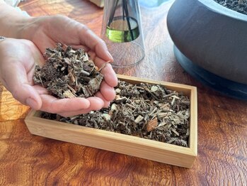 マジョルネ(Ma journee)の写真/(漢方×水素×スパ)つらいむくみを解消しリフレッシュ♪Ma journeeの完全個室空間でリラックス◎