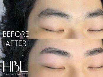 ビヨウジョ シスコ(biyoujyo CISCO)/メンズハリウッドブロウリフト