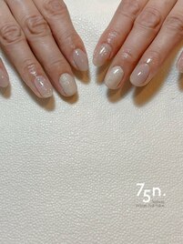 ホワイトワンカラー