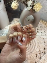 ブローディア ネイル 武蔵小杉店(Brodia nails)/持ち込みデザイン90分