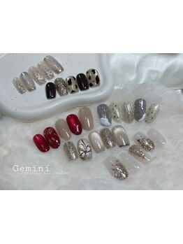 定額メニューのあるサロン