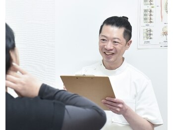 横浜さくらのカイロプラクティック