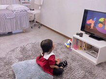 エイジレス(AGELESS)の雰囲気（◇お子様連れ大歓迎です♪YouTubeやNetflix鑑賞可能◇）