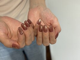 マグネットネイル