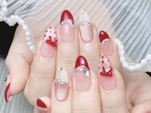 SNS等で気になったネイル画像の持ち込みOK☆初回ジェルオフ無料