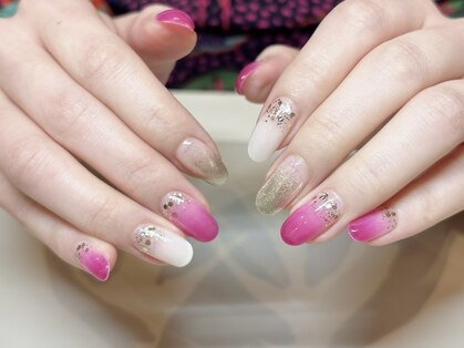 ブルジェネイル ネイル(BOURGE nail)の写真