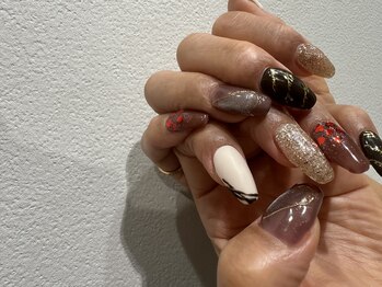 ネイルズビー 国府店(Nail's be)/バレンタインネイル