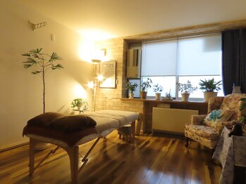 アイゴ整体院(aigo整体院)/店内/苫小牧整体