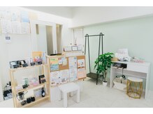 プルティティア 池下 今池 覚王山(Pultitia)の雰囲気(小規模サロンです。)