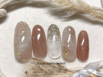 ライリア 小岩店(Rairia)/ニュアンスデザイン