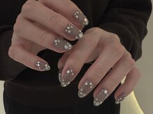 サンジュウヨン(34)/ホロネイル　パラジェル