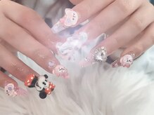 アオレア 錦糸町(Aole'a)/キャラクターデザイン