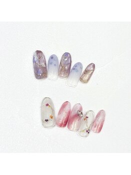シェリーネイルサロン 姫路店(Cherie Nail salon)/季節限定デザイン