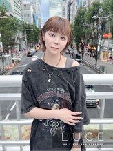 ルーチェ バイ ビアンカ 渋谷店(luce by Bianca)&nbsp;☆ISOBE 