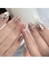 ミックスネイルスタジオ(Mixx nail studio)/自爪デザイン