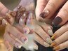 【HAND】デザイン相談 初回20%off ¥7920~( jr nailist)