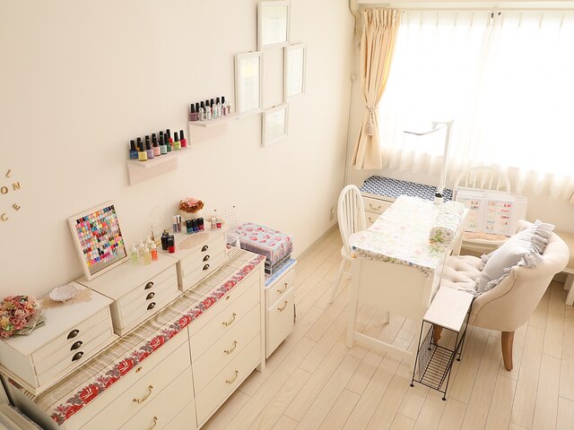 nail salon Luce 